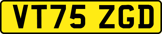 VT75ZGD