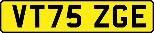 VT75ZGE
