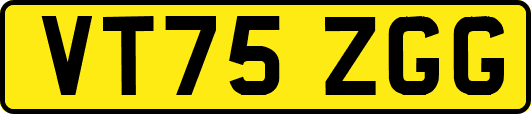 VT75ZGG
