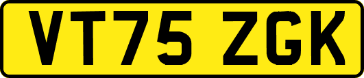 VT75ZGK