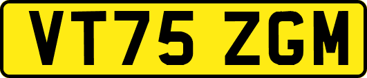 VT75ZGM