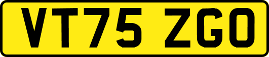 VT75ZGO