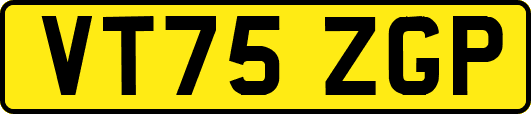 VT75ZGP