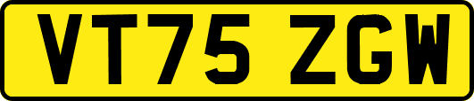 VT75ZGW