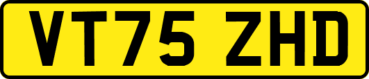 VT75ZHD