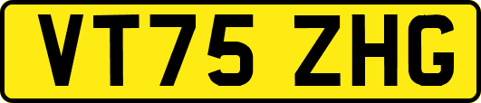VT75ZHG