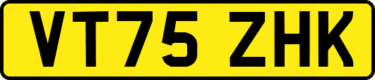 VT75ZHK