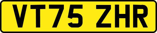 VT75ZHR
