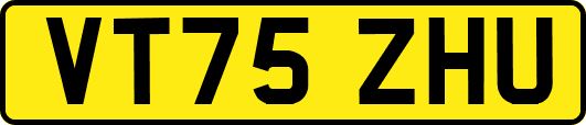 VT75ZHU