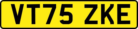VT75ZKE