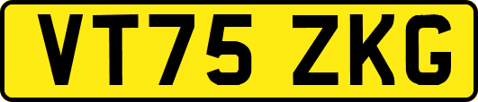 VT75ZKG