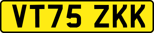 VT75ZKK