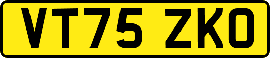 VT75ZKO