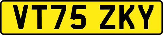 VT75ZKY