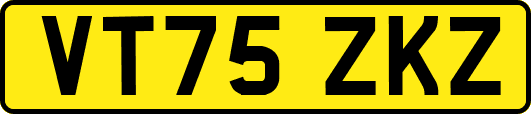 VT75ZKZ