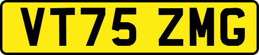 VT75ZMG