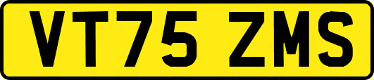 VT75ZMS