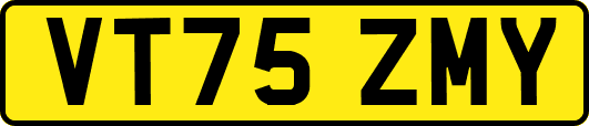 VT75ZMY