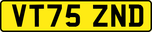 VT75ZND