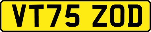 VT75ZOD