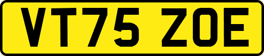 VT75ZOE