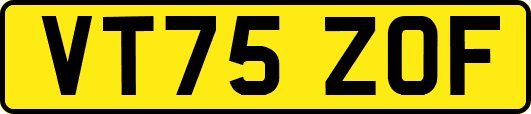 VT75ZOF