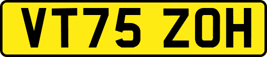 VT75ZOH