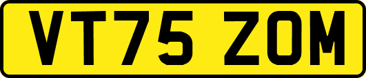 VT75ZOM