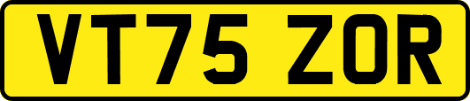 VT75ZOR
