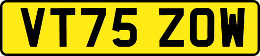 VT75ZOW