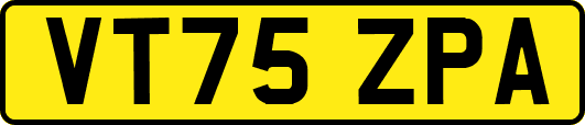 VT75ZPA