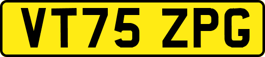 VT75ZPG