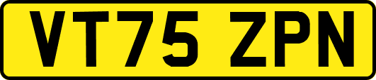 VT75ZPN