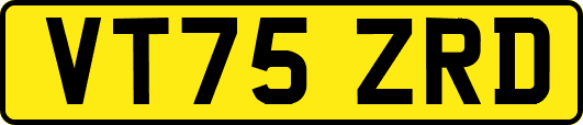VT75ZRD