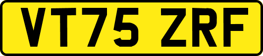 VT75ZRF