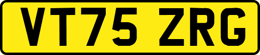 VT75ZRG