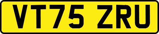 VT75ZRU