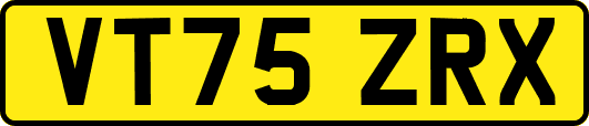 VT75ZRX