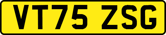 VT75ZSG
