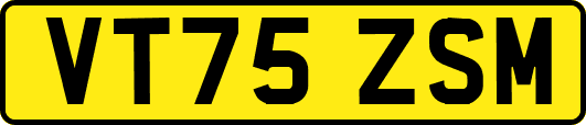 VT75ZSM