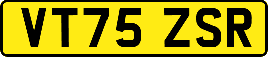VT75ZSR