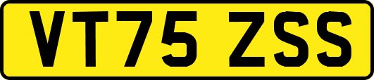 VT75ZSS