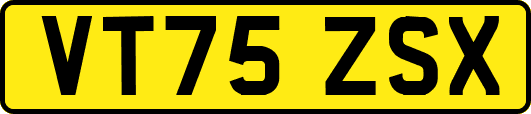 VT75ZSX