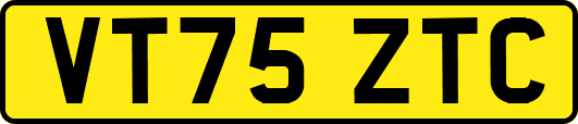 VT75ZTC