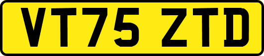 VT75ZTD