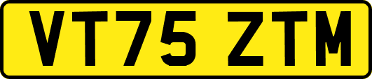 VT75ZTM