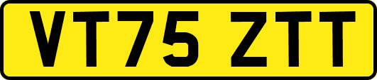 VT75ZTT