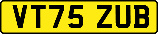 VT75ZUB