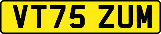 VT75ZUM