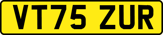 VT75ZUR